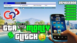 GTA 5  Story Mode Unlimited Money Glitch 2024 XBOX PC PS4 PS5 [upl. by Cob]