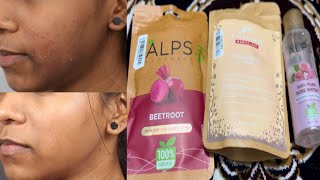 What are the benefits of Alps goodness face pack Best skin card with alps goodness review [upl. by Ethelind]