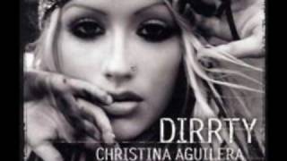 Christina Aguilera Dirrty Tracey Young Radio Edit [upl. by Amzu]