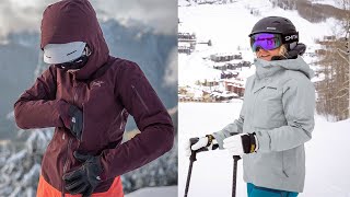 Best Ski Jackets 2024 Must See Before You Buy [upl. by Yatnoj157]