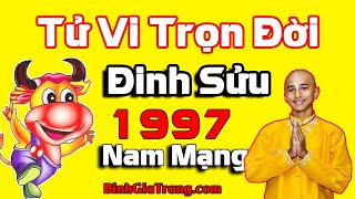 Tử vi trọn đời 1997 nam mạng Công danh phát triển [upl. by Etteroma118]