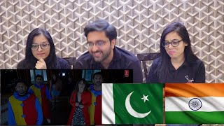 Bimar Dil  Pagalpanti  PAKISTAN REACTION TO REMIX SONG [upl. by Ailina195]