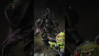 Chaos Raptors ERKLÄRT in 60 Sekunden  Warhammer 40K Lore Deutsch warhammer40k [upl. by Dwane579]