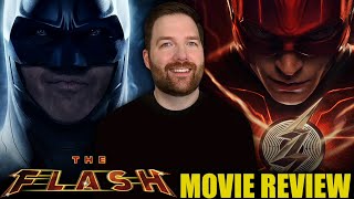 The Flash  Movie Review [upl. by Acim]