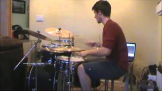 Kevin Corkran  Despised Icon  Day Of Mourning DRUM COVER [upl. by Naujaj687]