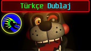 Five Nights At Freddys Pizzeria SimulatorTürkçe Dublaj 2 [upl. by Kreit]