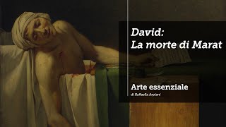 David La morte di Marat  lindagine quotpoliziescaquot [upl. by Ahc]