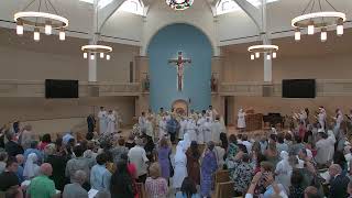 Salesian Sisters Jubilee Mass 2024 [upl. by Dublin992]