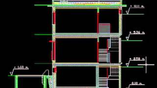 ARKITool ARQNivel coloca cotas de nivel en alzados y secciones en AutoCAD BricsCAD ZWCAD [upl. by Ahsaekal]