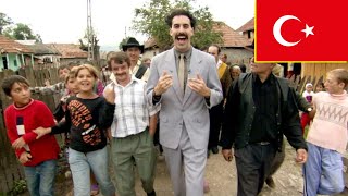 BORAT  Benim Adım Borat 2006 Türkçe Altyazılı [upl. by Adrell755]