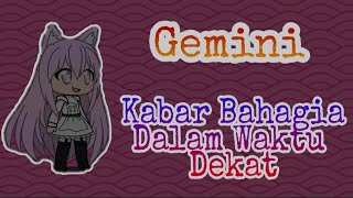 Gemini ♊ Kabar Bahagia Dalam Waktu Dekat Februari ❤ [upl. by Saref807]