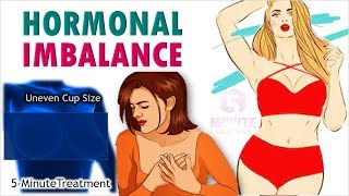 9 Symptoms Of Hormonal Imbalance That You Should Know  5Minute Treatment [upl. by Norri]