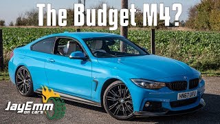 The BMW 440i Review  MLite or MBarrassment [upl. by Launam8]