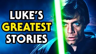 LUKE SKYWALKER Lore Compilation 25 HOURS [upl. by Karlee]