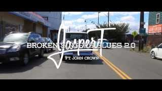 Jasper T ft John Crown  Broken Singers Blues 20 Prod by Trox [upl. by Eirahs302]