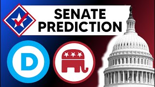 2020 Senate Prediction  5 Days Before the Election [upl. by Sol]