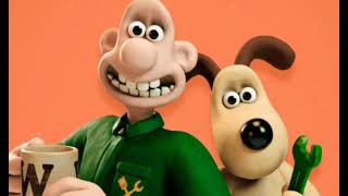 Wallace and gromit Theme song High tone [upl. by Carothers983]