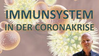 Immunsystem in der Coronakrise  Was die KomplementärMedizin leisten könnte von Heinz Huber [upl. by Zoe]