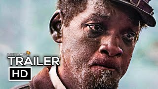 EMANCIPATION Official Trailer 2 2022 Will Smith Antoine Fuqua Movie HD [upl. by Dahlia]