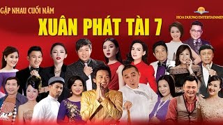 Phim Hài Tết 2020  Xuân Phát Tài 7 Full HD  Gặp Nhau Cuối Năm [upl. by Yeslaehc]