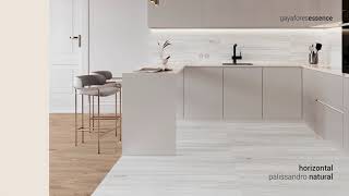 Palissandro │ Full collection of porcelain floor and wall tiles [upl. by Ocsic516]