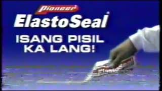 Pioneer ElastoSeal TV Spot 1998 [upl. by Ellsworth]