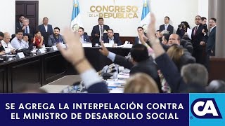 Agendan en el Congreso iniciativa de Ley General de Infraestructura Vial [upl. by Eatnuhs]