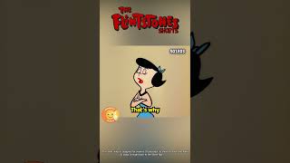 Fighting Kids  The Flintstones Shorts  S01E03  The Swimming Pool [upl. by Shir]