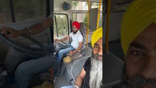 Toronto Jang Dhillon trending youtubeshorts punjabisong driving [upl. by Eyeleen669]