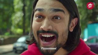 Pizza Hut Javenge 99 Mein Khavenge  Ad feat Bhuvan Bam  Tastiest Pizzas Now 99 by Pizza Hut [upl. by Mikiso]