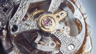 Mouvement de montre BNB concept  par Hirox [upl. by Euridice]