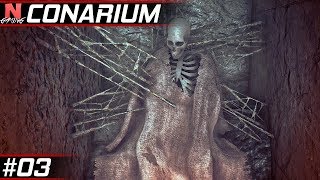 Conarium Gameplay  Part 3  Walkthrough No Commentary [upl. by Gibb]