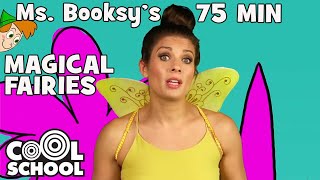 Ms Booksys FAVORITE STORIES with MAGICAL FAIRIES 🧚 Bedtime Stories for Kids  Cool School [upl. by Bengt]