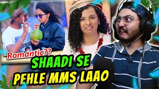 Slayy Point  Indian PreWedding Videos Are EXTREME  Commentary Review amp Reaction  WannaBe StarKid [upl. by Shalne]