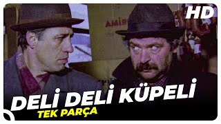 Deli Deli Küpeli  Kemal Sunal Eski Türk Filmi Tek Parça [upl. by Eidualc959]