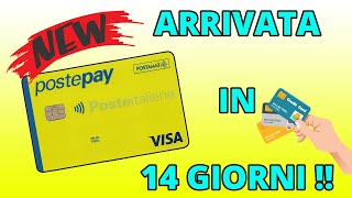 Tutorial  Come attivare la nuova Postepay  2021 [upl. by Tebazile]