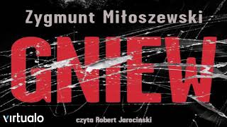 Zygmunt Miłoszewski quotGniew quot audiobook [upl. by Oigimer]