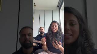 Cherathukal from Kumbalangi Nights Cover by Priyanka amp Rahul Nayak [upl. by Niarfe]