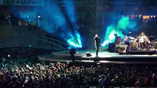 U2  Miracle Drug Live [upl. by Aleahs]