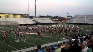 Jenks fight song Trojan Pride jenks oklahoma [upl. by Hamian]