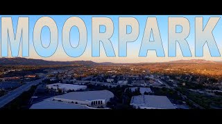 Moorpark California Aerial Tour Spring 2024 [upl. by Ziegler417]