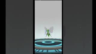 Pokémon GOEvolving Shiny Kakuna [upl. by Rosol]