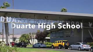 Duarte High School [upl. by Anale768]