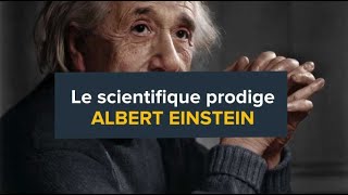 Albert Einstein  sa vie ses découvertes son génie [upl. by Shelman173]