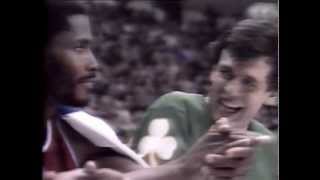 NBA ALL STAR DALLAS 1986 55 [upl. by Celin]