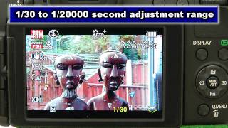 Understanding the Panasonic Lumix FZ150 Shooting video  part 1 [upl. by Raddatz]