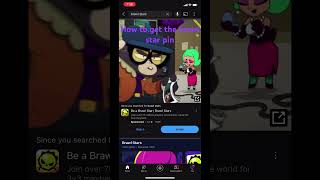 How to get the clown pin brawl stars [upl. by Morry]