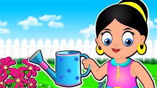 Agara Dagara Podi Hamige Watta Lassanai  අඟර දඟර පොඩි හාමි  Sinhala Baby Song [upl. by Hcra]