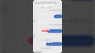 UNLEARN YOU byKeenan te [upl. by Gora]