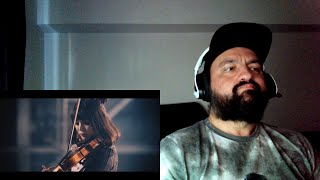 Unlucky Morpheus 【Cover】Yngwie Malmsteen  Far Beyond The Sun Violin Cover  Reaction [upl. by Zemaj]